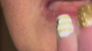 Jewel Swallows Gummy Bears