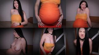 Evil VORE Witch – Massive Nasty Burps + Wet Juicy Farts Devour & Loud Belches