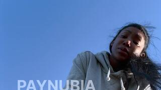 Goddess Public Humiliation - Gray Leggings Ass Worship for Pathetic Losers