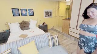 INTERRACIAL AND INTENSE GLUED KISSES -- BY BRITNEY HUNTER AND NATASHA WILD -- FULL VERSION IN FULL HD