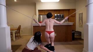 The Divas Punishment