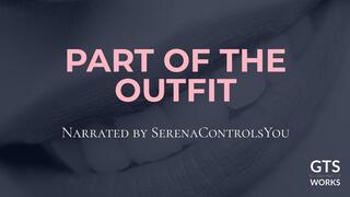 Worn Like Jewelry - Authoritarian Giantess Keeps You As Her Necklace - Shrunken Breast Trap Audio by GTS Works