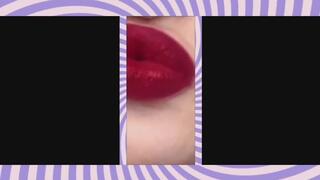 ASMR Gooner Love Worship My Big Lips While Your Wallet Cums For Me