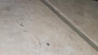 Oggi ho qualcosa di particolare ed molto eccitante sotto i miei piedi mentre premo forte sul pedale della mia macchina da cucire