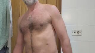 Master preparing goodie bag for you