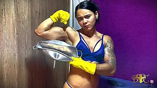 MuscLex - Pumping Pulverizer