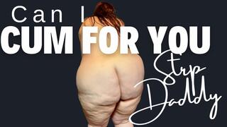 Can I Cum For You, Step-Daddy?