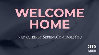 Welcome Home - Gentle Giantess POV Audio - Handheld Intimacy - First Meeting by GTS Works
