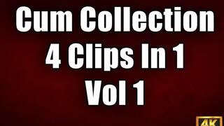 Cum Mega Pack Vol1 - 4k UHD 2160p - KingMarti