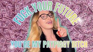 Fuck Your Future for Miss Evelyn!