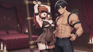 Bondage Fantasies #47: Confessions of a Ropebound Surrender