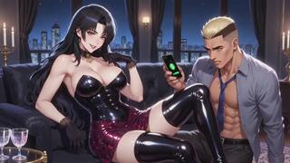 Financial Domination Fantasies #1: Confessions of a Ruthless Wallet Empress