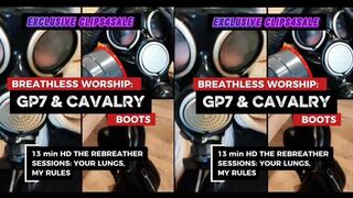 GP7 PROTOCOL: Your Breath, My Control. (13 Min HD)