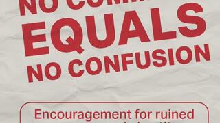 No Cumming Equals No Confusion - chastity and ruined orgasm encouragement Audio Only