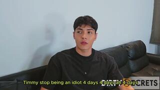 PART 1: I FUCK MY STEPFATHER'S NEW GIRLFRIEND