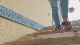 Adrianna gets furious with her boyfriend