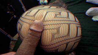 Big Ass Big Dick Gooner Paradise Pump, Gooner, Pump