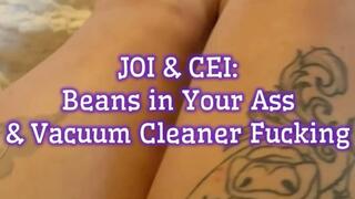 Humiliating Tasks: Jerk Off & Cum Eating Instructions