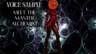 Voice Sample: Master Alchemist Intro [5m]
