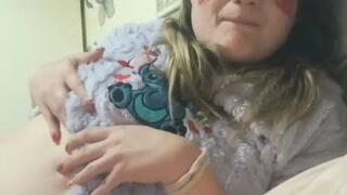 POV masturbating in bed full movie