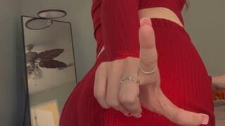 Real man gift vrs fart slave gift