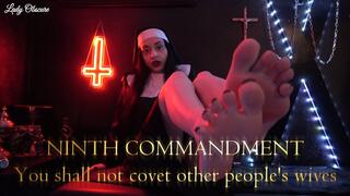 NINTH COMMANDMENT - You shall not covet other people's wives (eng sub)