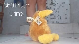 360 Plush Urine