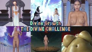 Divine growth the duvine challenge - Kira