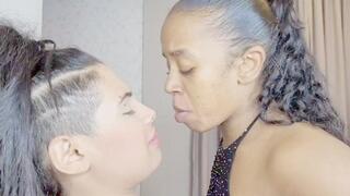 WILD AND INSANE KISSES FROM A DWARF -- BY ANANZINHA -- CLIP 2