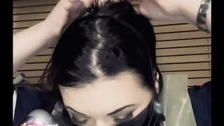 Taken into Nurse Anna's special medical care 5 **MOV**