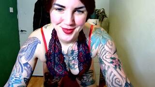 JOI and CEI while showing off my stunning body and holes