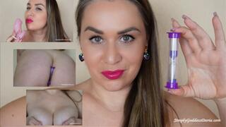 One Minute Pleasurer (720p HD)