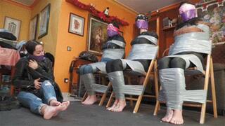 Don't touch my stuff!