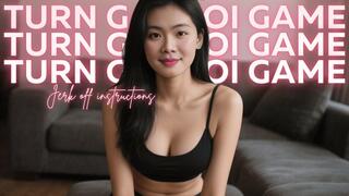 Edge Only To Cock, Plap When You See Pussy (Turn Gay JOI) [MOV Format]