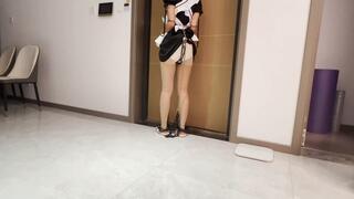 hh20--Making girls do housework while in shackles