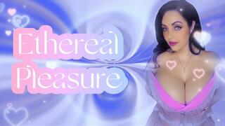 Ethereal Pleasure - Goddess Guided No Touch Trance