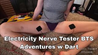 Electricity Nerve Tester BTS Adventures with Dart