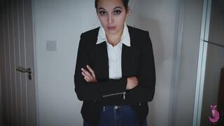 Getting Spanked By Your Teacher