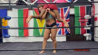 Sheena - Completely Destroyed (UHD 4K MP4)