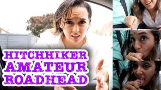 Hitchhiker Amateur Roadhead