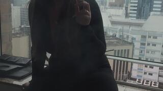 You can see All I Inhale