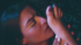 Amo que chupe meus pezinhos