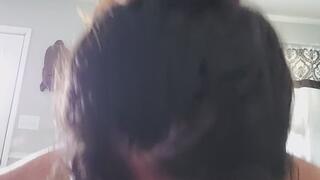 MizzErotique Deepthroat face fuck