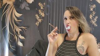 More 120 Menthol Snap & Residual Exhales