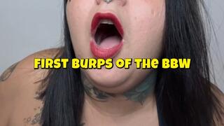 First burps of the BBW by Turbinada New 2026