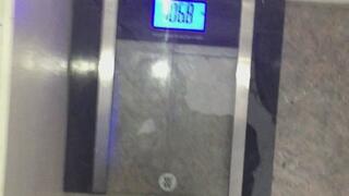 1 OH 6 POINT 8 POUNDS I WISH FINANCIAL GAIN DAILY IN THE AMOUNT OF MY BODY WEIGHT