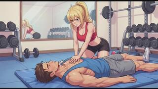 CPR Fantasies #3: Confessions of a Lifesaving Siren