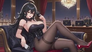 Financial Domination Fantasies #2: Confessions of a Wallet-Draining Goddess