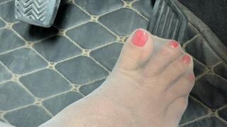 Cranking in stocking - Custom for Marcel