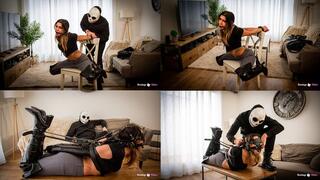 Jack Mask, Victim: Kali - English - MP4 - FULLHD 1080